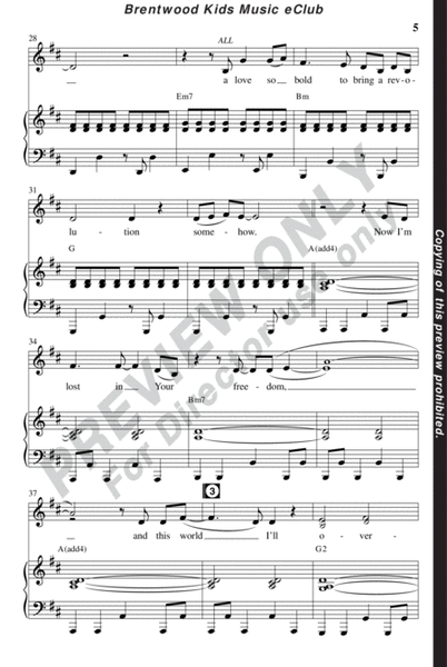 Capitol Kids! Hits (choral book) image number null