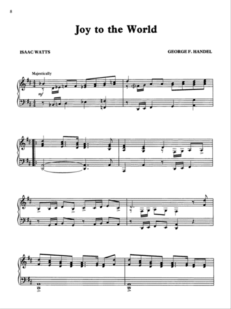 Christmas with Style Piano Method scores gallery preview page 3