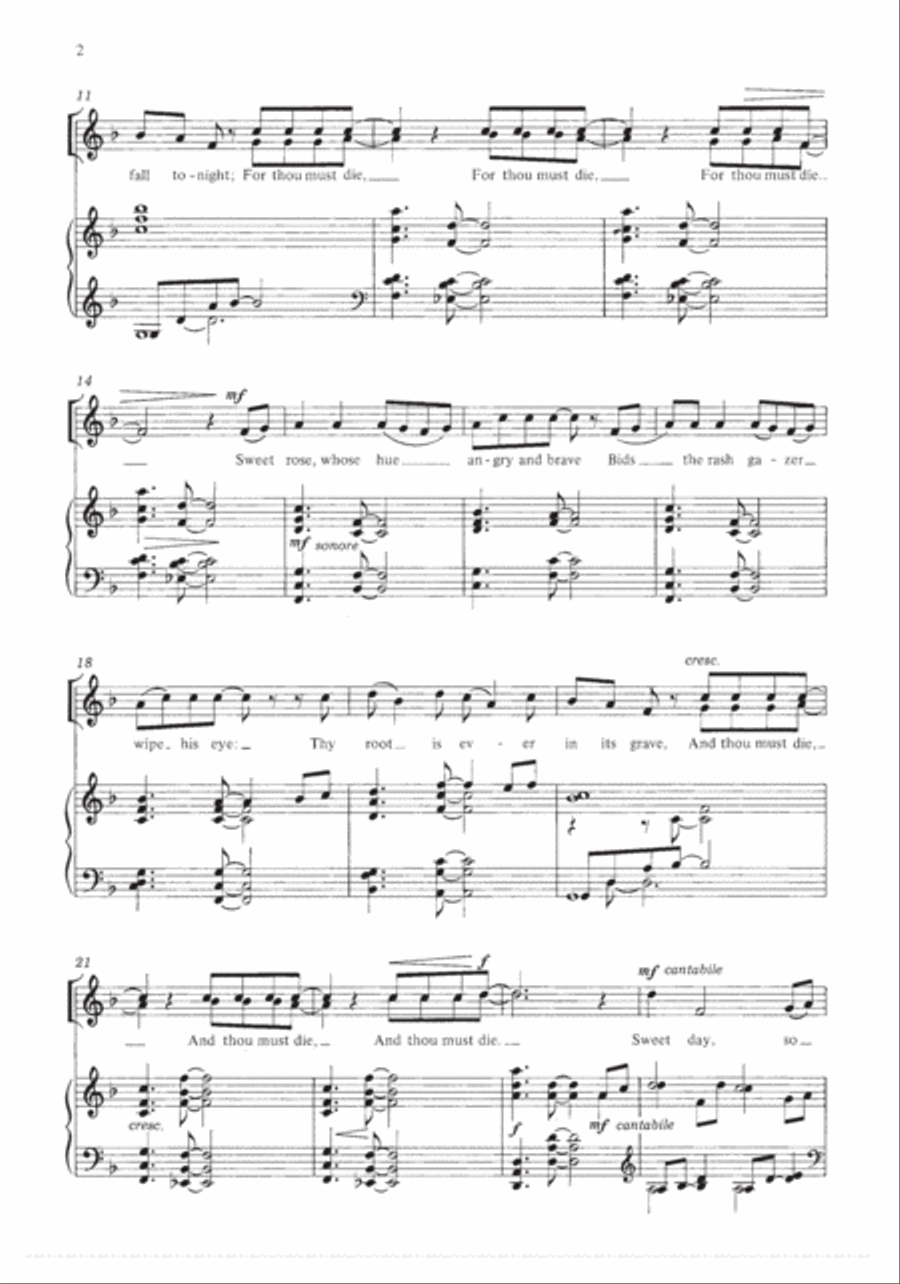 Vertue Choir scores gallery preview page 2