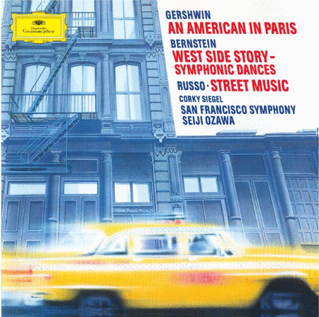 Gershwin: An American In Paris