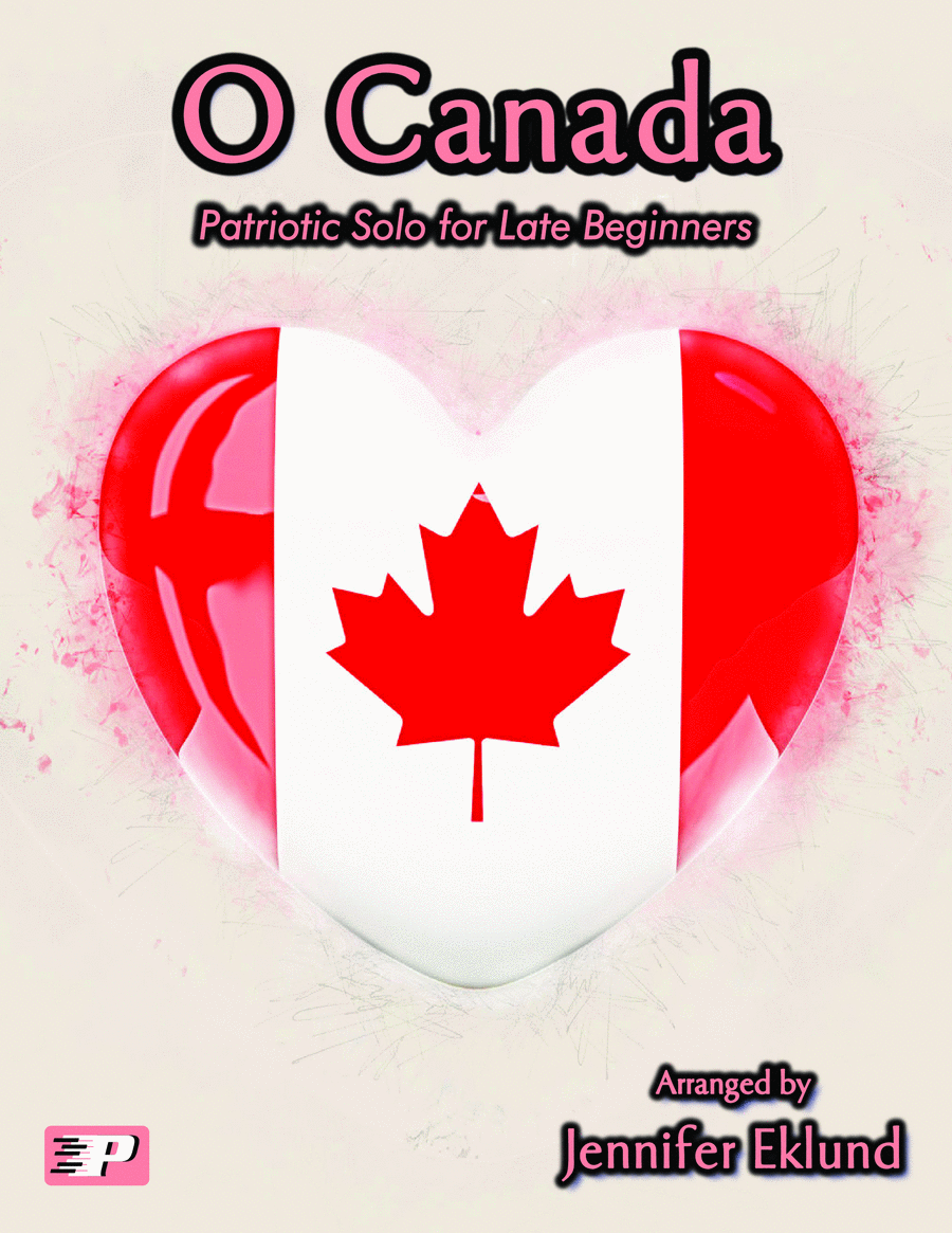 O Canada (Easy Piano Versions) image number null