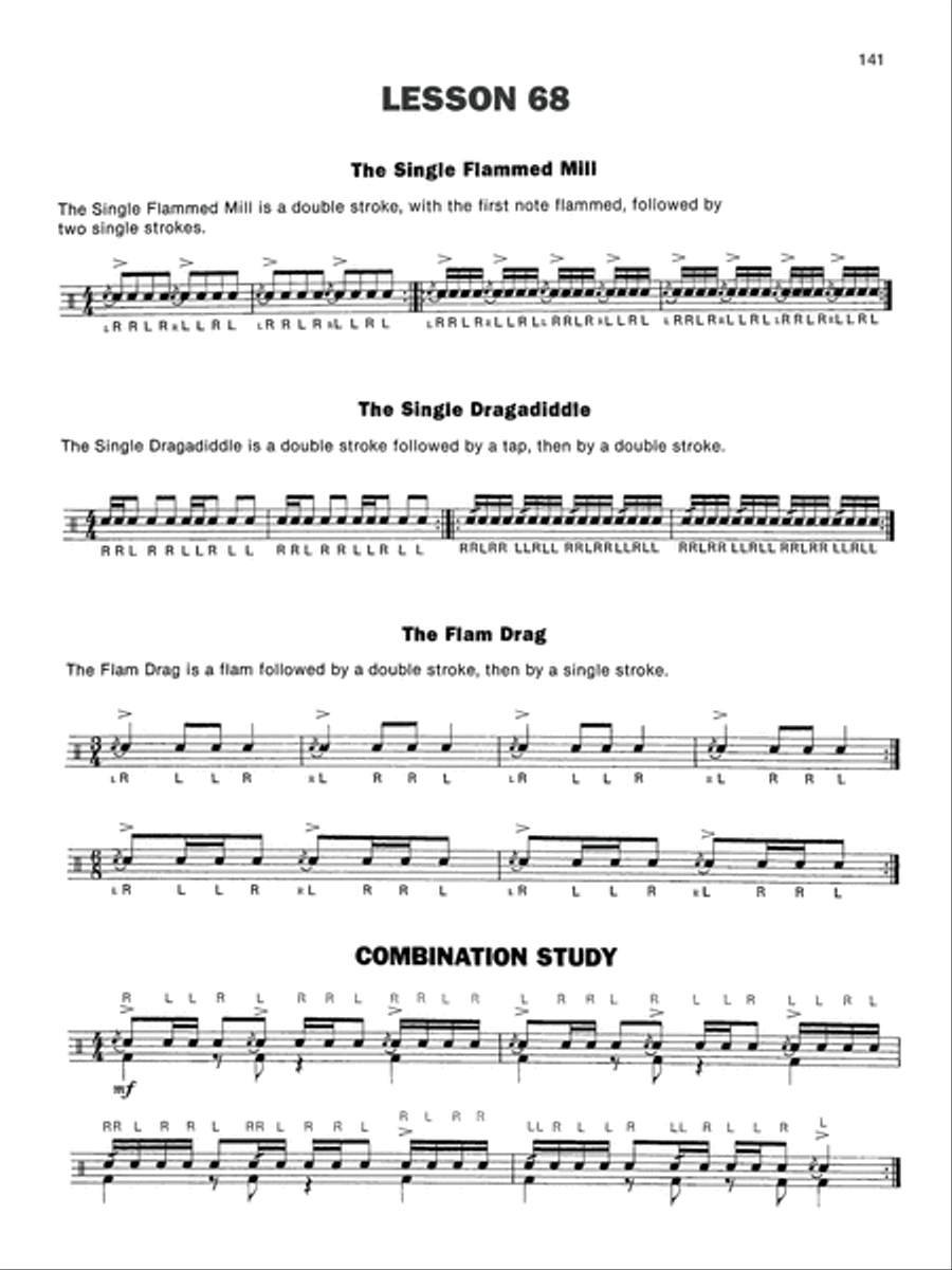 Alfred's top drum method
