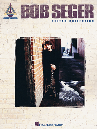 Book cover for Bob Seger Guitar Collection