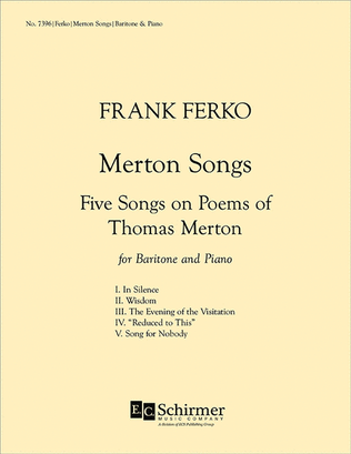 Merton Songs