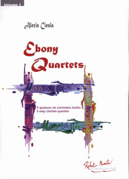 Ebony quartets image number null