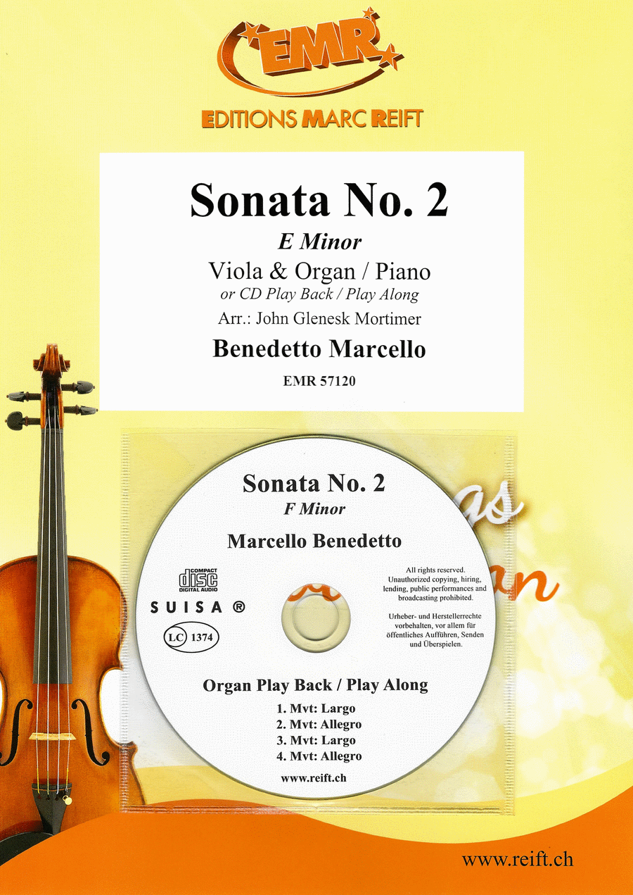 Sonata No. 2