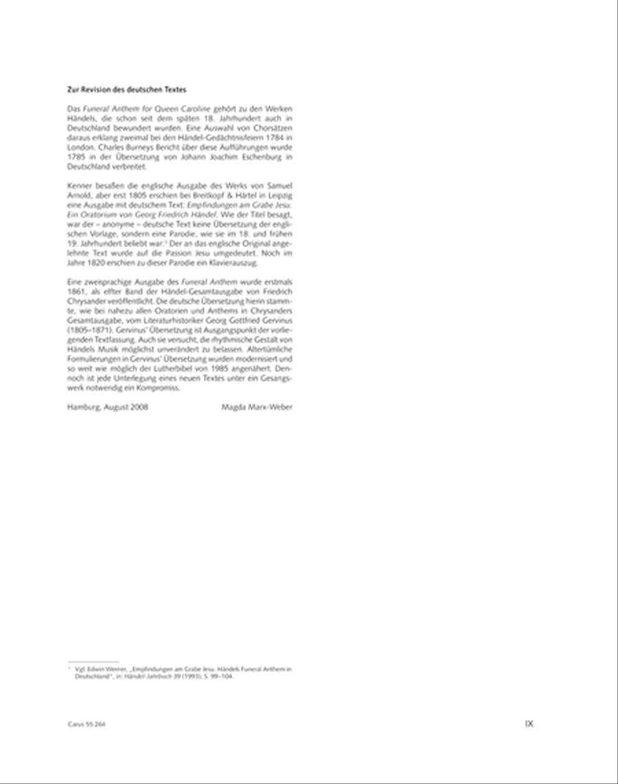 Israel in Egypt - Part I Israel in Egypt - Part I 4-Part scores gallery preview page 10