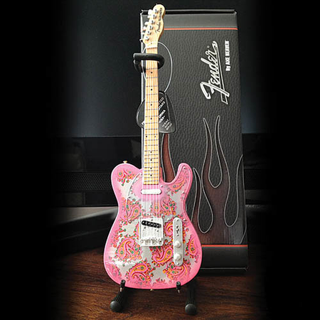 Fender™ Telecaster™ – Pink Paisley