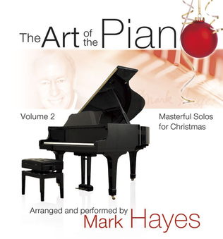 Book cover for The Art of the Piano, Volume 2 - Performance CD