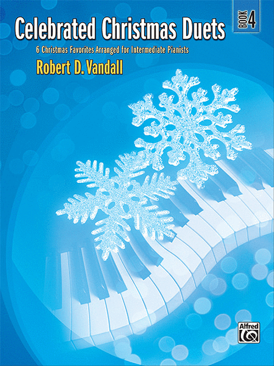 Celebrated Christmas Duets, Book 4