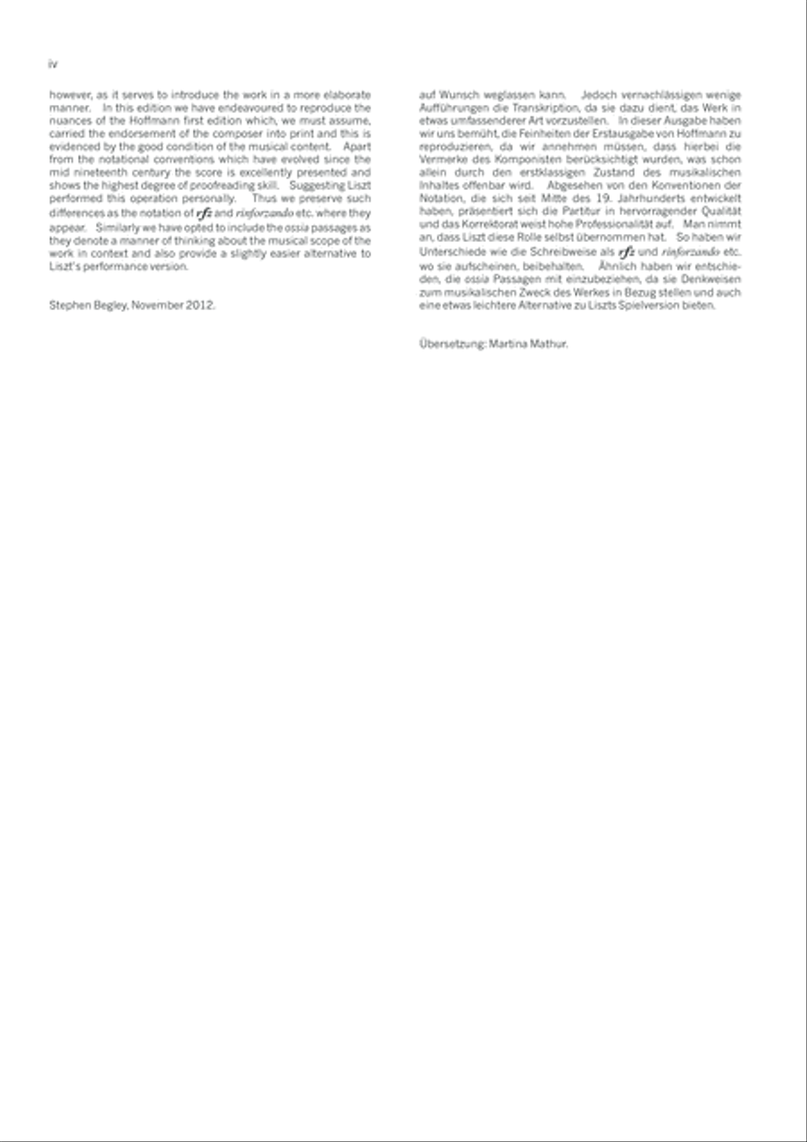 Hussitenlied Piano Solo scores gallery preview page 6