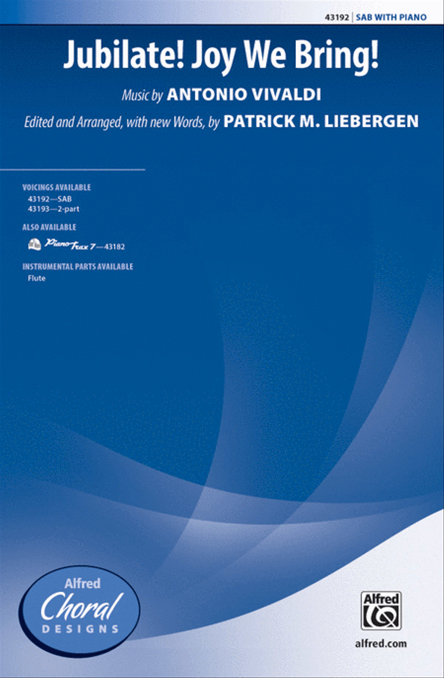 Jubilate! Joy We Bring! 3-Part scores gallery preview page 1