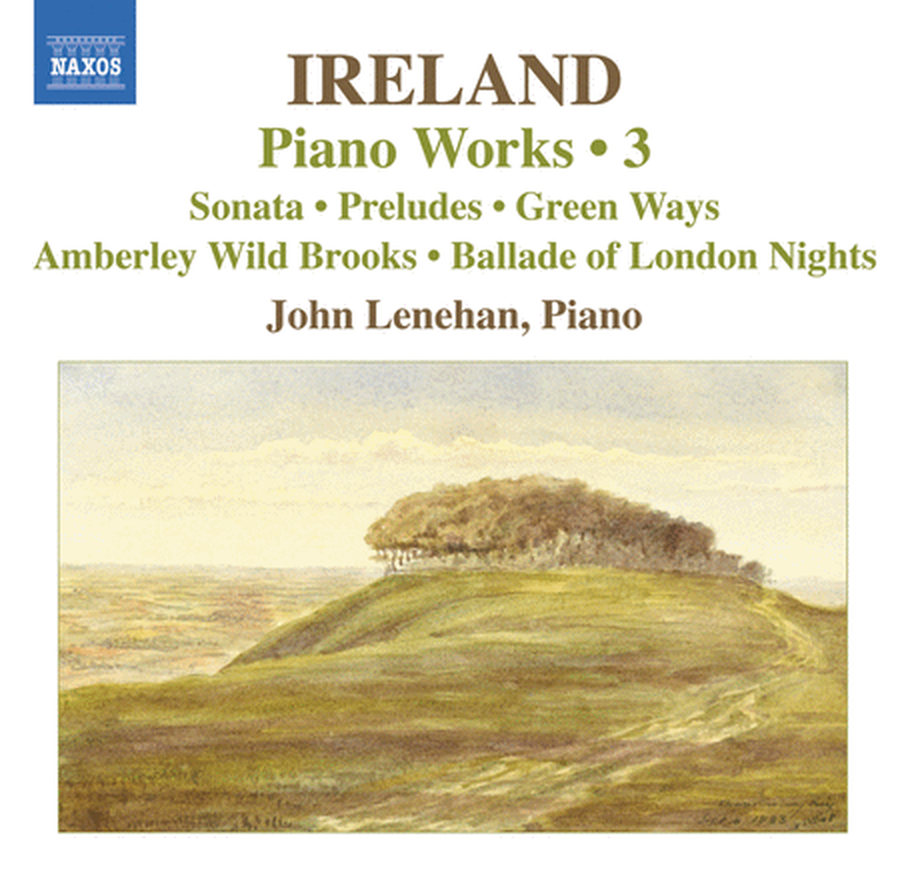 Volume 3: Piano Works image number null