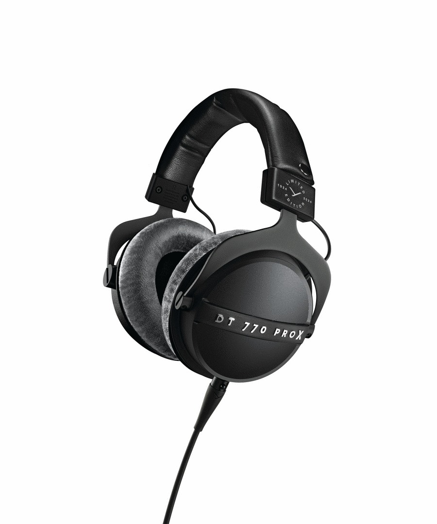 Book cover for DT 770 PRO X Limited Edition Professional Headphones (Closed Back)