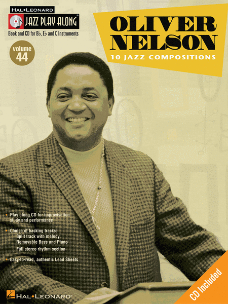 Oliver Nelson image number null