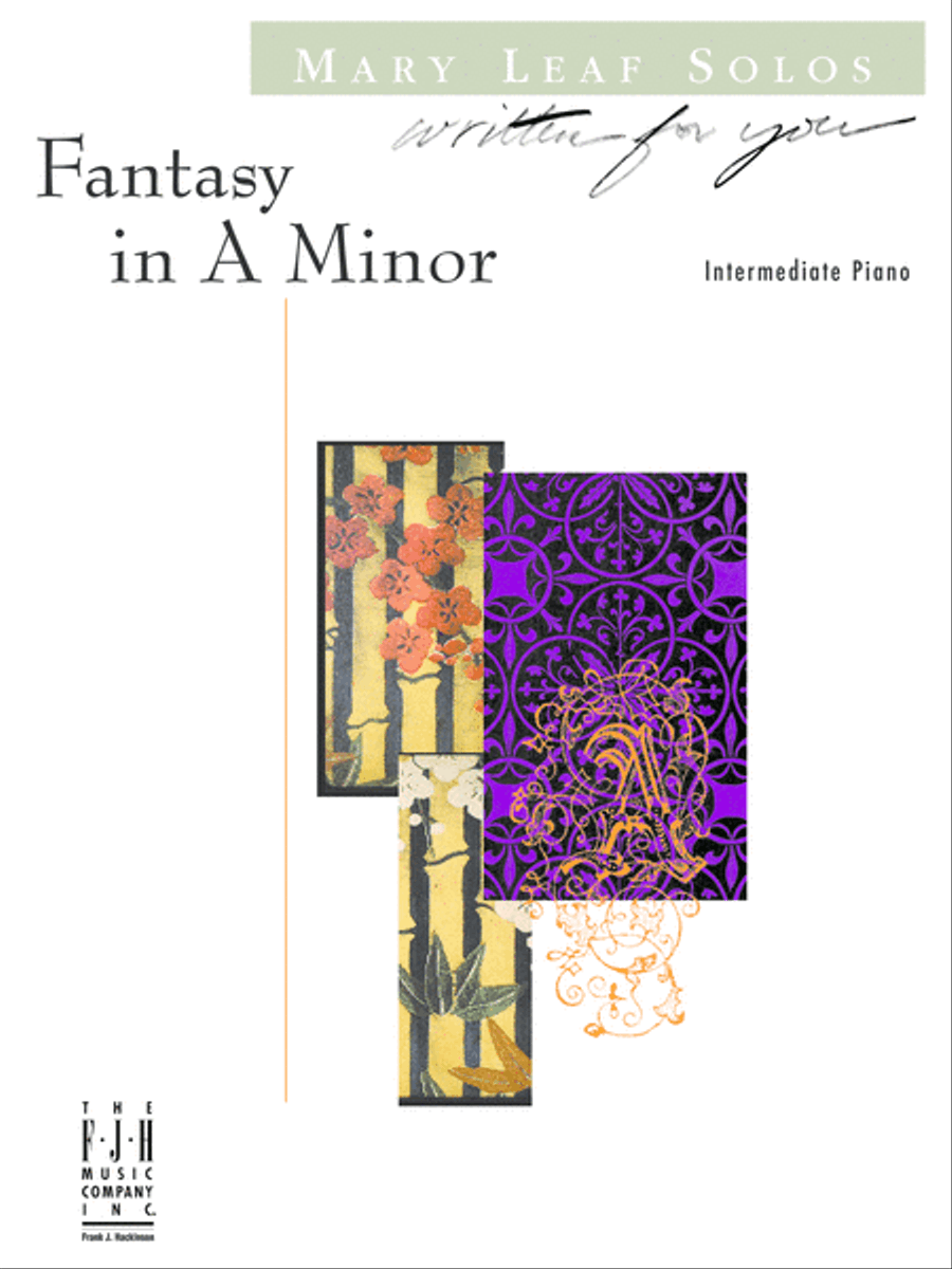 Fantasy in A Minor