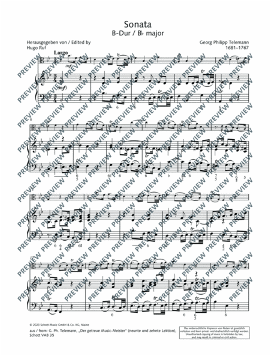 Best of Viola Classics Piano Accompaniment scores gallery preview page 5