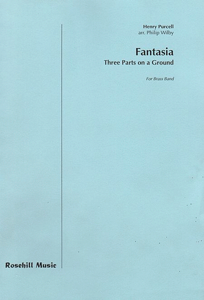 Fantasia - Three Parts on a Ground