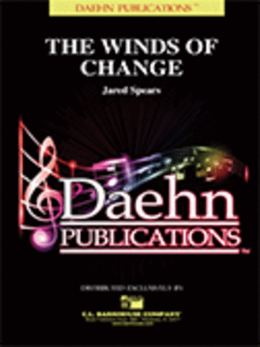 The Winds of Change
