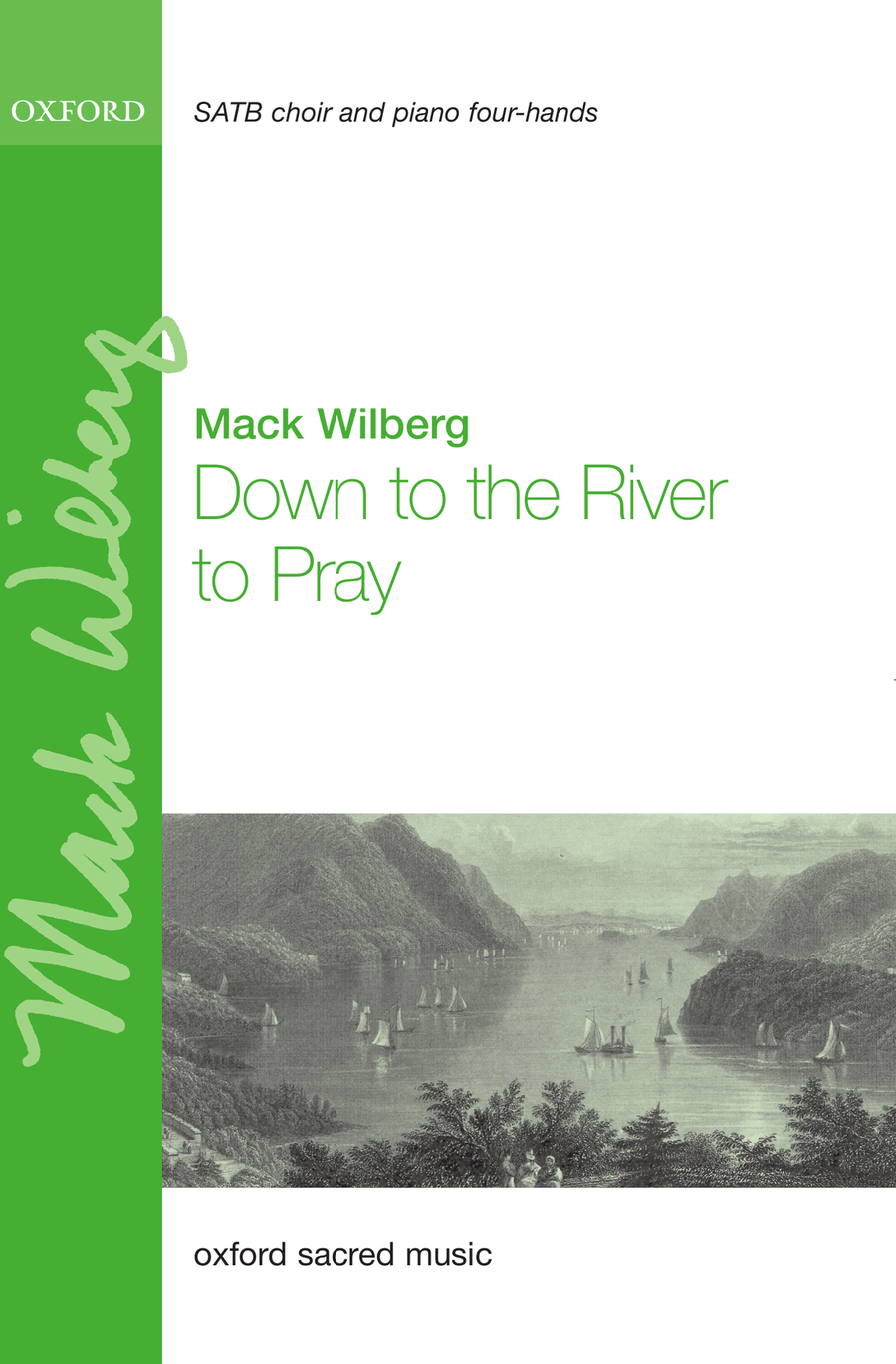 Down to the river to pray