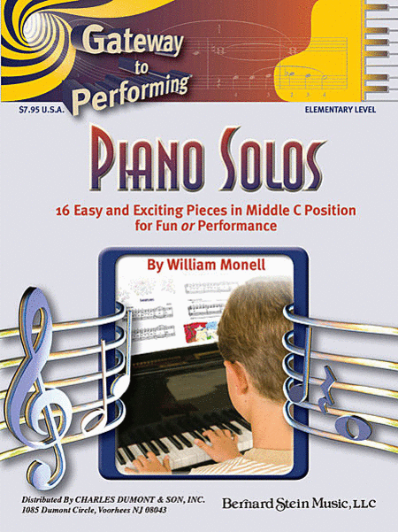 Gateway To Performing - Piano Solos