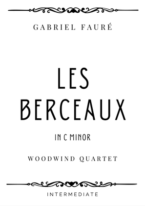 Fauré - Les Berceaux in C Minor - Intermediate