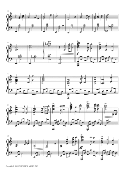Emma's Sorrow - The Promised Neverland Sheet music for Piano (Solo)