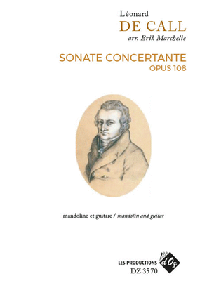 Sonate concertante, opus 108