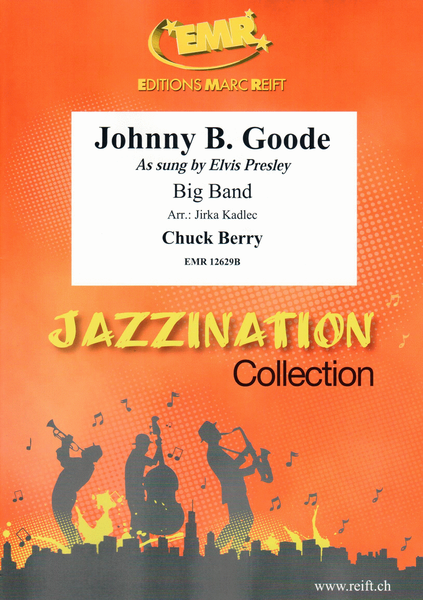 Johnny B. Goode image number null