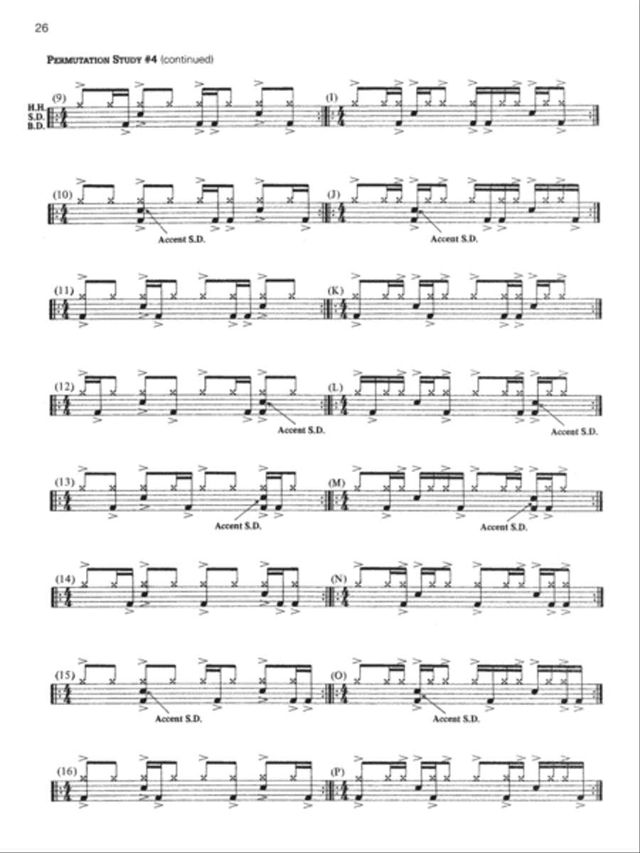 Future Sounds Future Sounds Percussion scores gallery preview page 6