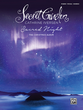 Book cover for Sacred Night