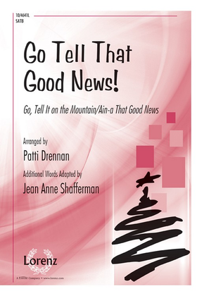 Book cover for Go Tell That Good News!