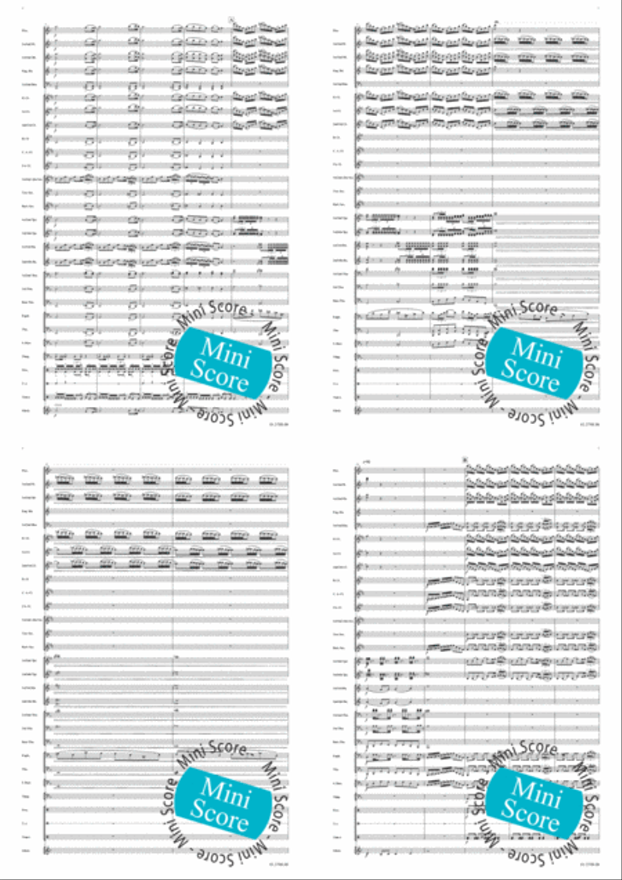 Atlantis Atlantis Concert Band scores gallery preview page 3