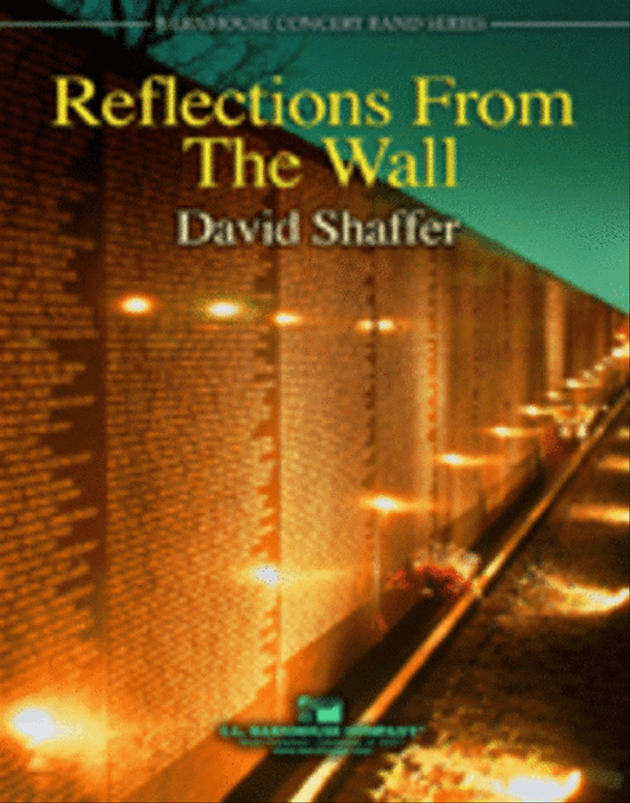 Reflections From The Wall image number null
