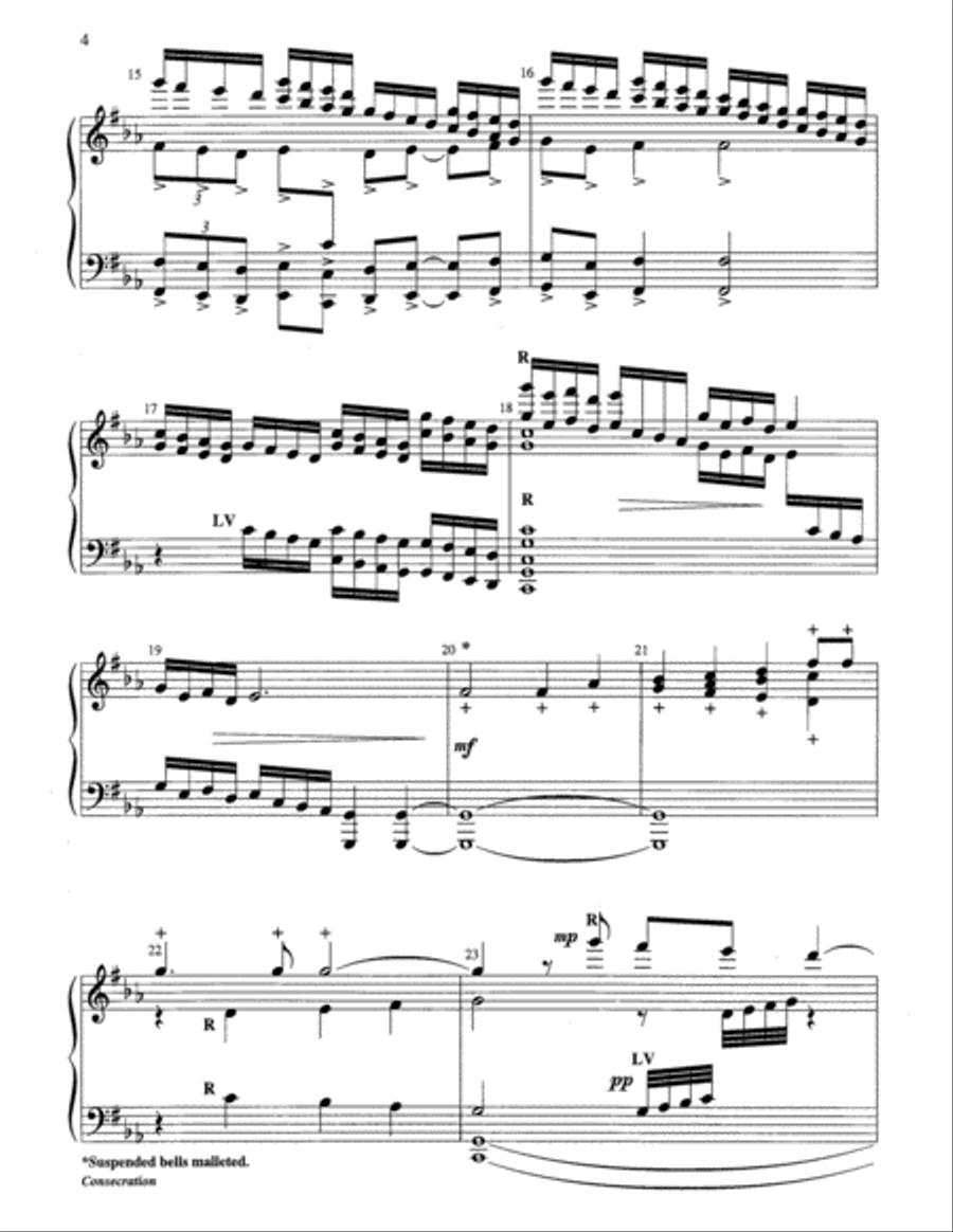 Consecration 5-Octaves scores gallery preview page 4