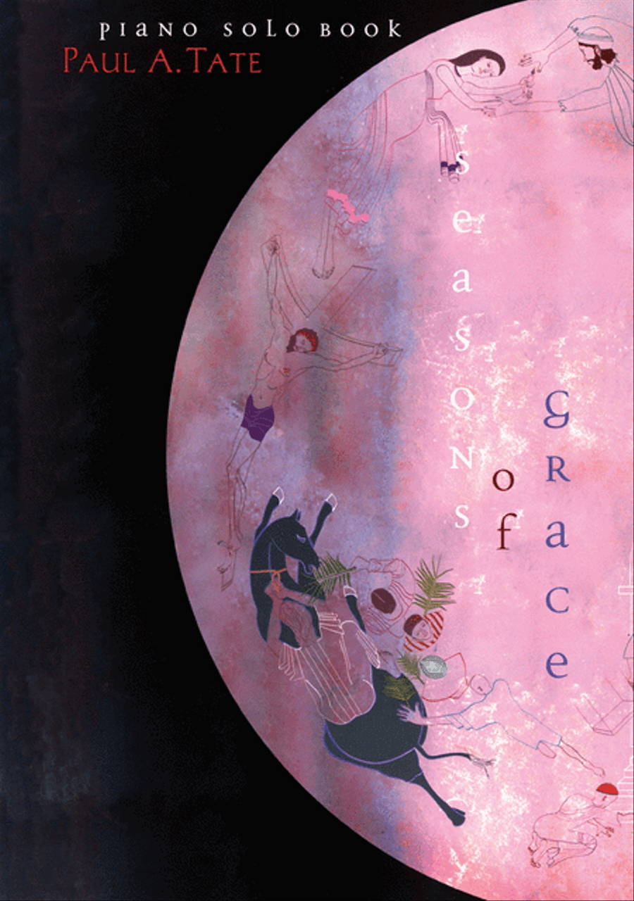 Seasons of Grace - Volume 1 Piano Solo scores gallery preview page 1