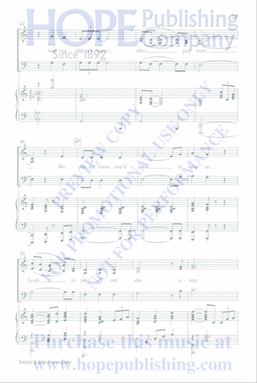 Easy Settings 6 CD scores gallery preview page 25