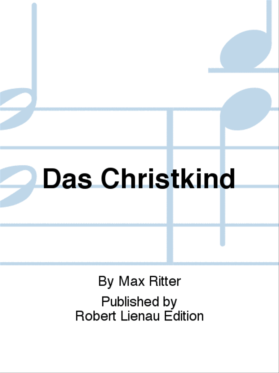 Das Christkind Piano Solo scores gallery preview page 1