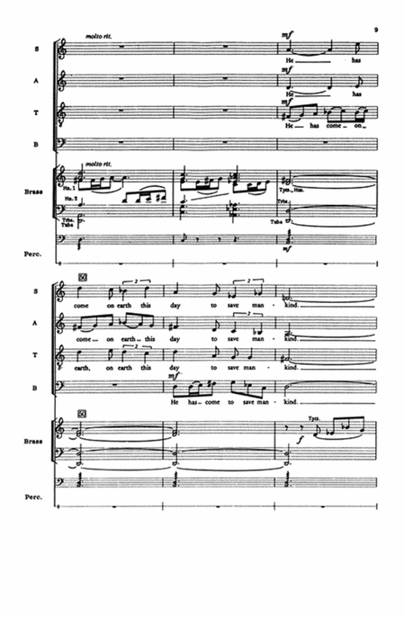 Sing Noel (Vocal Score)