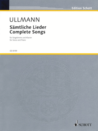 Book cover for Complete Songs
