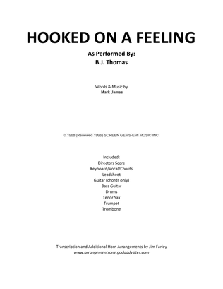 Hooked On A Feeling