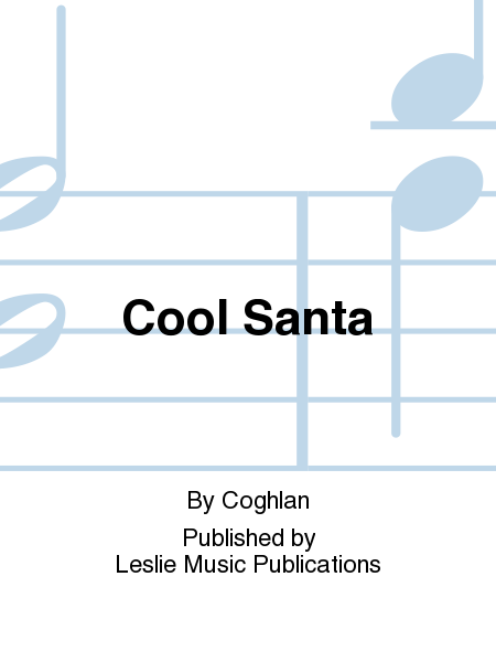 Cool Santa