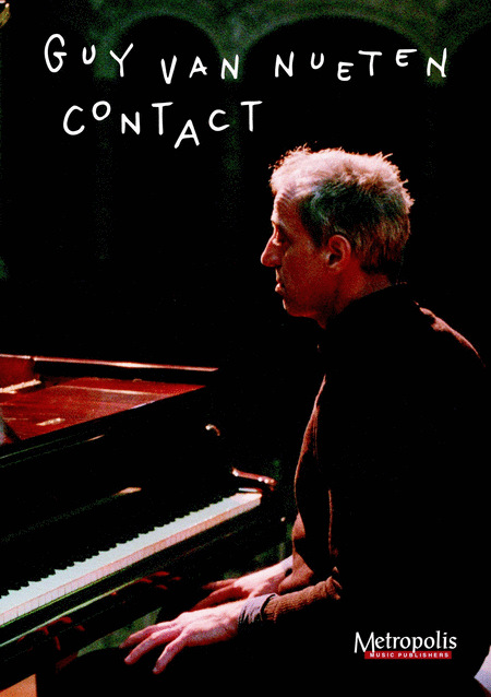 Contact for Piano Solo (Album)