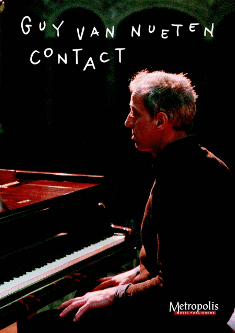 Contact for Piano Solo (Album)