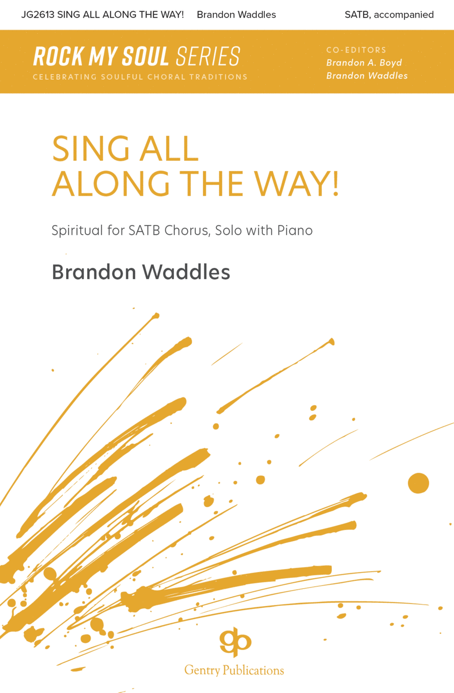 Sing All Along the Way!