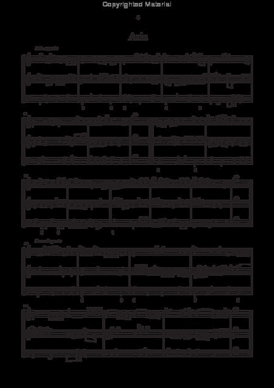 Trattenimenti per camera op.22 (Bologna, 1660) (Bologna, 1660) Violin scores gallery preview page 2