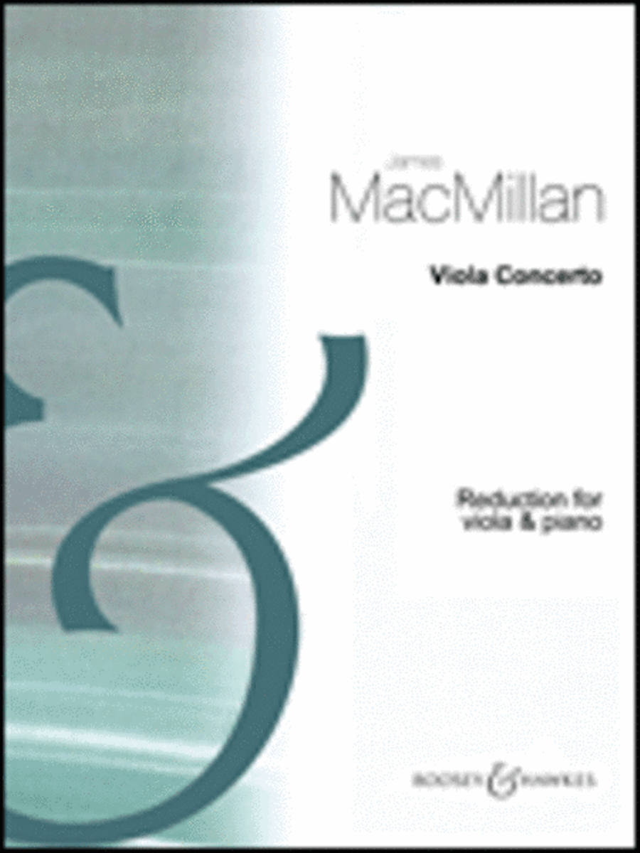 Viola Concerto Orchestra scores gallery preview page 1