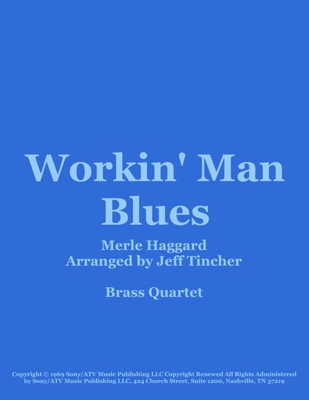 Workin' Man Blues image number null
