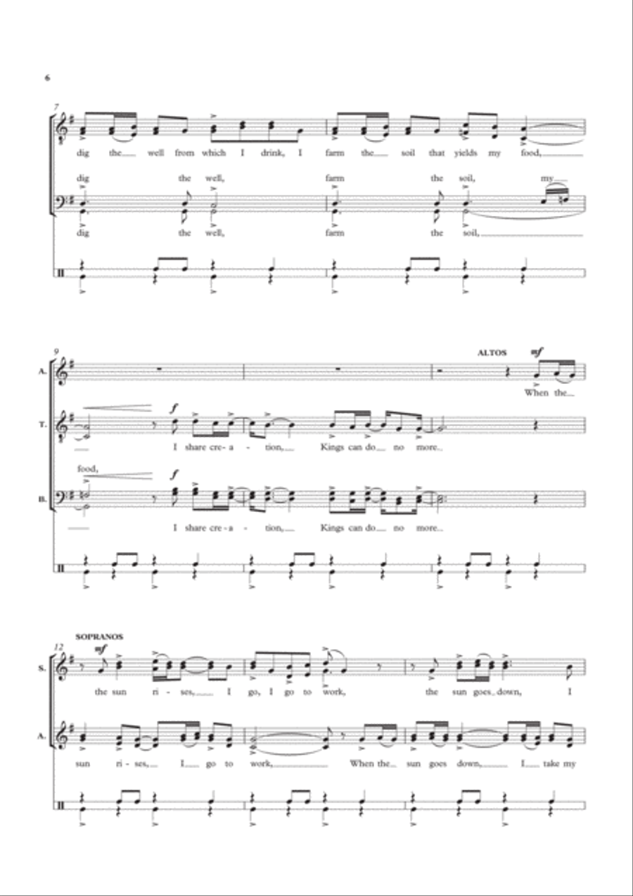I share creation 4-Part scores gallery preview page 5