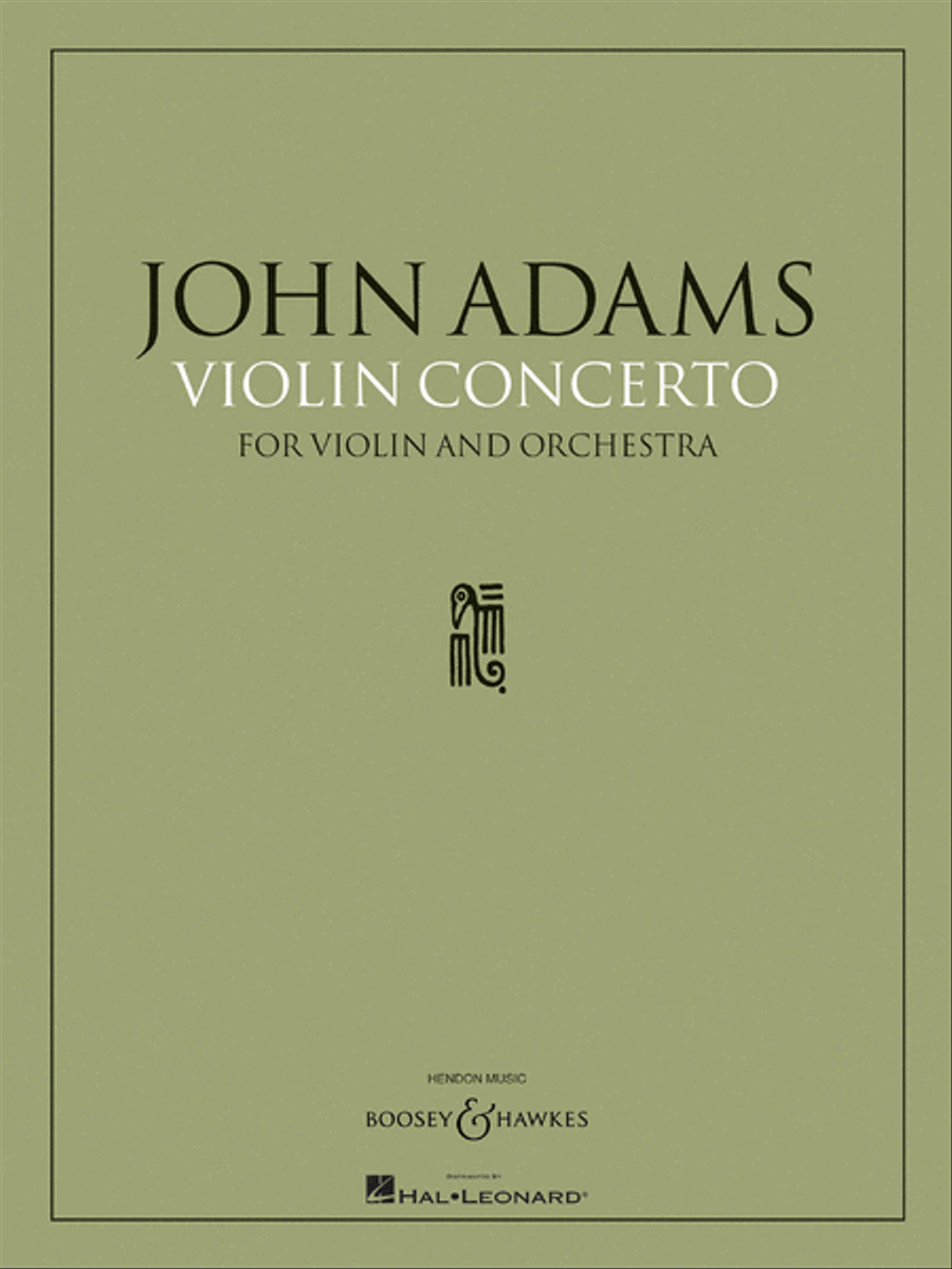 Violin Concerto Violin Concerto Orchestra scores gallery preview page 1